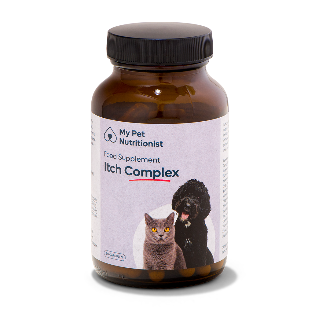 Itch Complex image 0